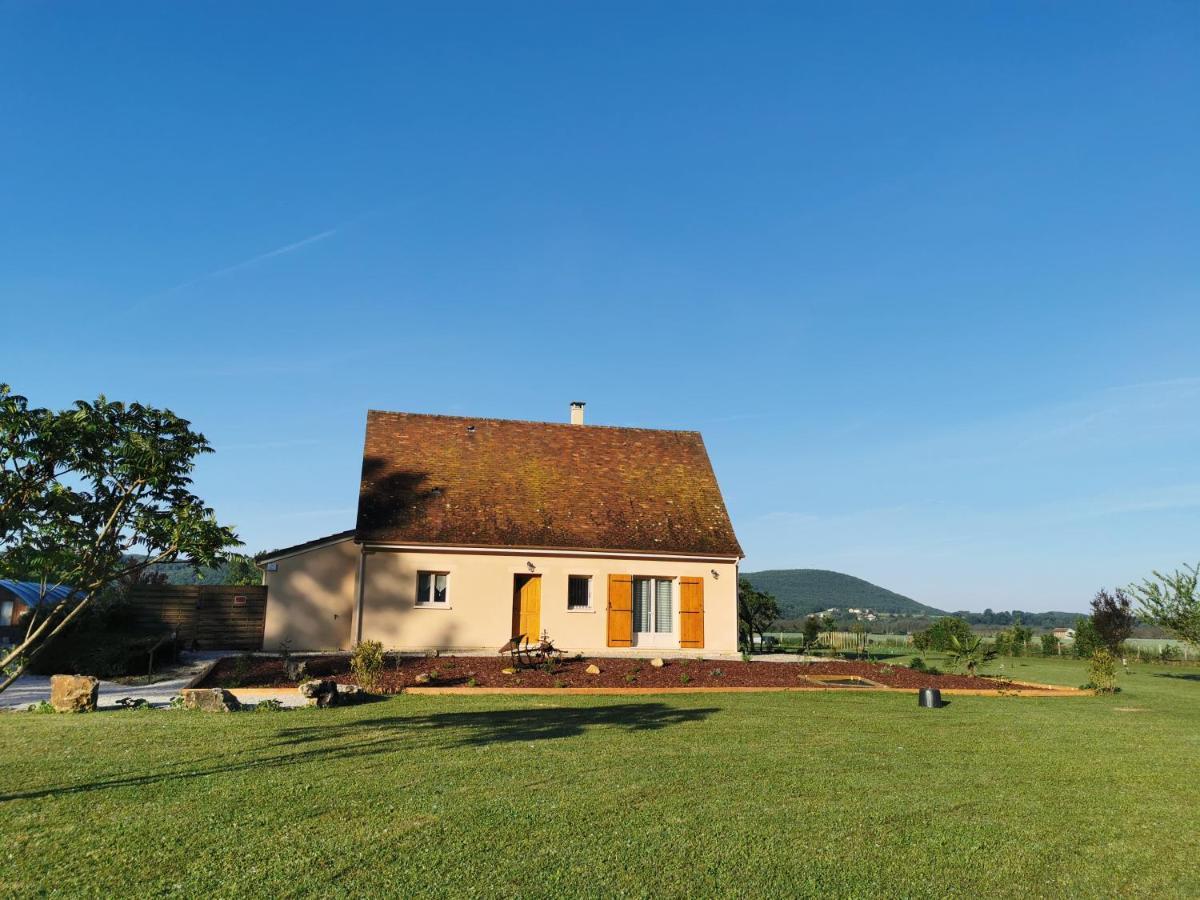 Gite La Baronniere Castels Exterior photo